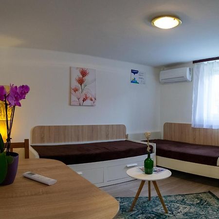 Silentium Garden Apartman Sárvár 外观 照片