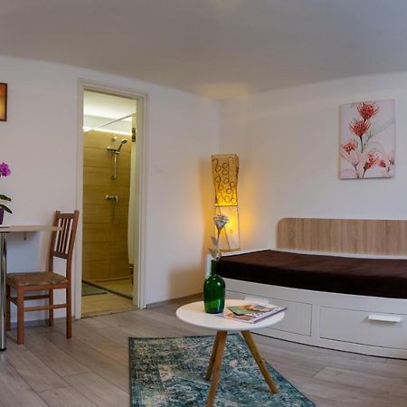 Silentium Garden Apartman Sárvár 外观 照片