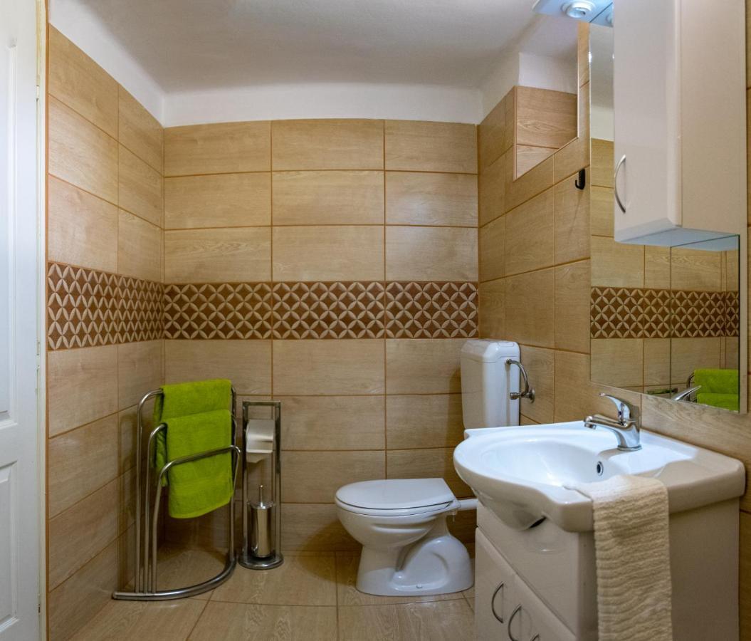 Silentium Garden Apartman Sárvár 外观 照片