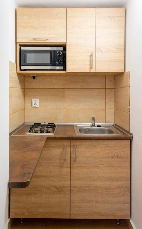 Silentium Garden Apartman Sárvár 外观 照片