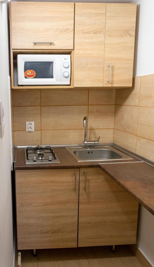 Silentium Garden Apartman Sárvár 外观 照片